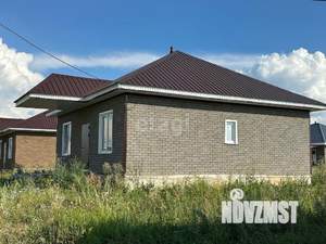 Дом 80м², 1-этажный, участок 6 сот.  