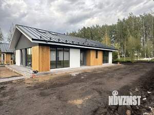 Дом 142м², 1-этажный, участок 7 сот.  