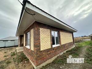 Коттедж 110м², 1-этажный, участок 7 сот.  