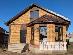 Дом 86м², 1-этажный, участок 7 сот.  