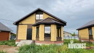 Коттедж 90м², 1-этажный, участок 6 сот.  