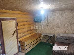 Дача 124м², 2-этажный, участок 6 сот.  