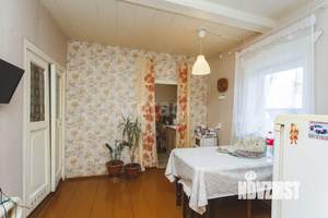 Таунхаус 78м², 1-этажный, участок 6 сот.  