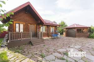 Дом 194м², 2-этажный, участок 20 сот.  