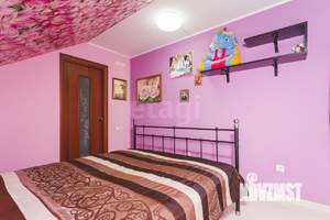 Дом 153м&sup2;, 2-этажный, участок 4 сот.  