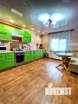 Дом 60м², 1-этажный, участок 4 сот.  