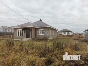 Дом 115м², 1-этажный, участок 11 сот.  