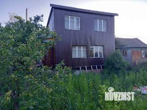 Дом 96м&sup2;, 2-этажный, участок 5 сот.  