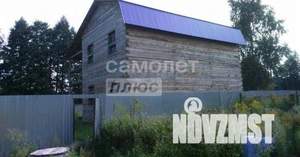 Дача 108м², 2-этажный, участок 23 сот.  