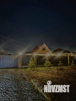 Дом 39м², 2-этажный, участок 10 сот.  