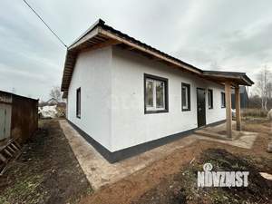 Дом 102м², 1-этажный, участок 7 сот.  