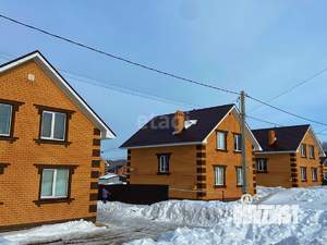 Дом 120м², 2-этажный, участок 6 сот.  