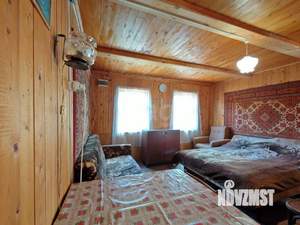 Дом 56м&sup2;, 1-этажный, участок 10 сот.  