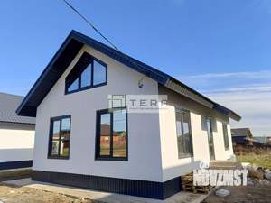 Коттедж 120м², 2-этажный, участок 6 сот.  