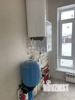 Дом 115м², 1-этажный, участок 6 сот.  