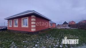 Дом 90м², 1-этажный, участок 7 сот.  