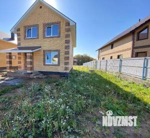 Дом 120м&sup2;, 2-этажный, участок 7 сот.  