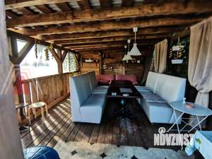 Дом 430м², 2-этажный, участок 29 сот.  