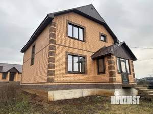 Дом 131м², 2-этажный, участок 6 сот.  