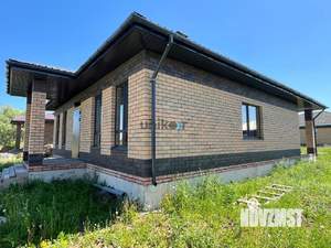 Дом 117м², 1-этажный, участок 6 сот.  