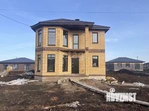 Дом 136м², 2-этажный, участок 6 сот.  