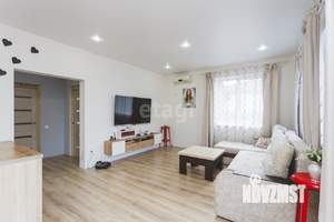 Дом 96м&sup2;, 1-этажный, участок 7 сот.  