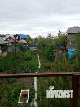 Дом 50м², 2-этажный, участок 4 сот.  