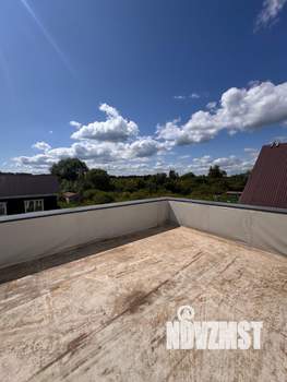 Дом 135м², 2-этажный, участок 6 сот.  