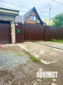 Дом 120м², 2-этажный, участок 8 сот.  