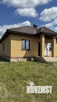 Дом 94м², 1-этажный, участок 6 сот.  