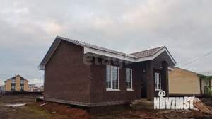 Дом 75м&sup2;, 1-этажный, участок 6 сот.  