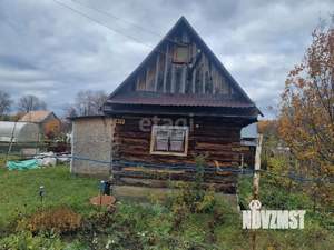 Дом 15м², 1-этажный, участок 8 сот.  