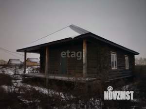 Дом 80м², 1-этажный, участок 7 сот.  