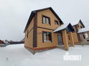 Коттедж 120м², 2-этажный, участок 8 сот.  