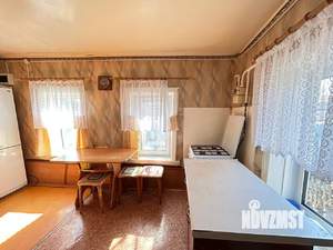Дом 62м², 1-этажный, участок 9 сот.  