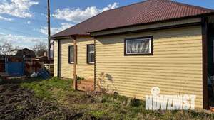 Дом 58м², 2-этажный, участок 5 сот.  