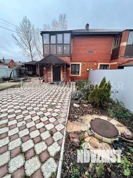 Дом 126м², 2-этажный, участок 5 сот.  