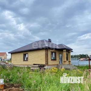 Дом 94м², 1-этажный, участок 6 сот.  