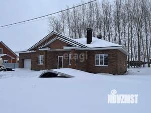 Дом 170м², 1-этажный, участок 12 сот.  