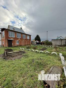 Дом 134м², 2-этажный, участок 15 сот.  