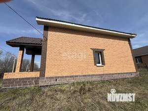 Дом 107м², 2-этажный, участок 6 сот.  