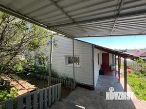 Дом 55м², 2-этажный, участок 5 сот.  