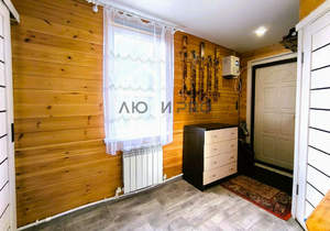 Дом 41м², 1-этажный, участок 4 сот.  