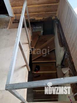 Дом 30м², 2-этажный, участок 5 сот.  