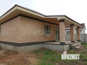 Дом 124м², 1-этажный, участок 7 сот.  