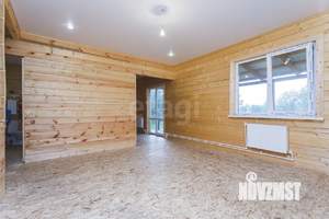 Дом 60м², 1-этажный, участок 8 сот.  