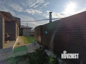 Дом 127м², 1-этажный, участок 7 сот.  