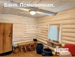 Дом 54м², 2-этажный, участок 840 сот.  