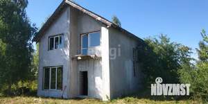 Дом 105м², 2-этажный, участок 8 сот.  