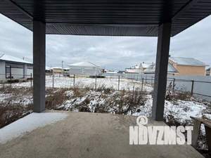 Дом 90м&sup2;, 1-этажный, участок 6 сот.  